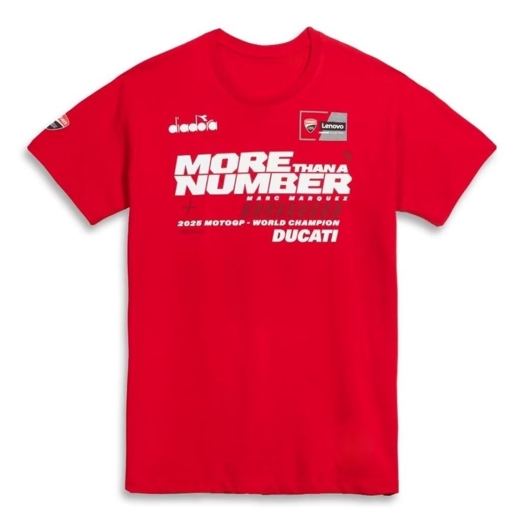 Tshirt - Kaos - Baju - Marc Marquez MotoGP