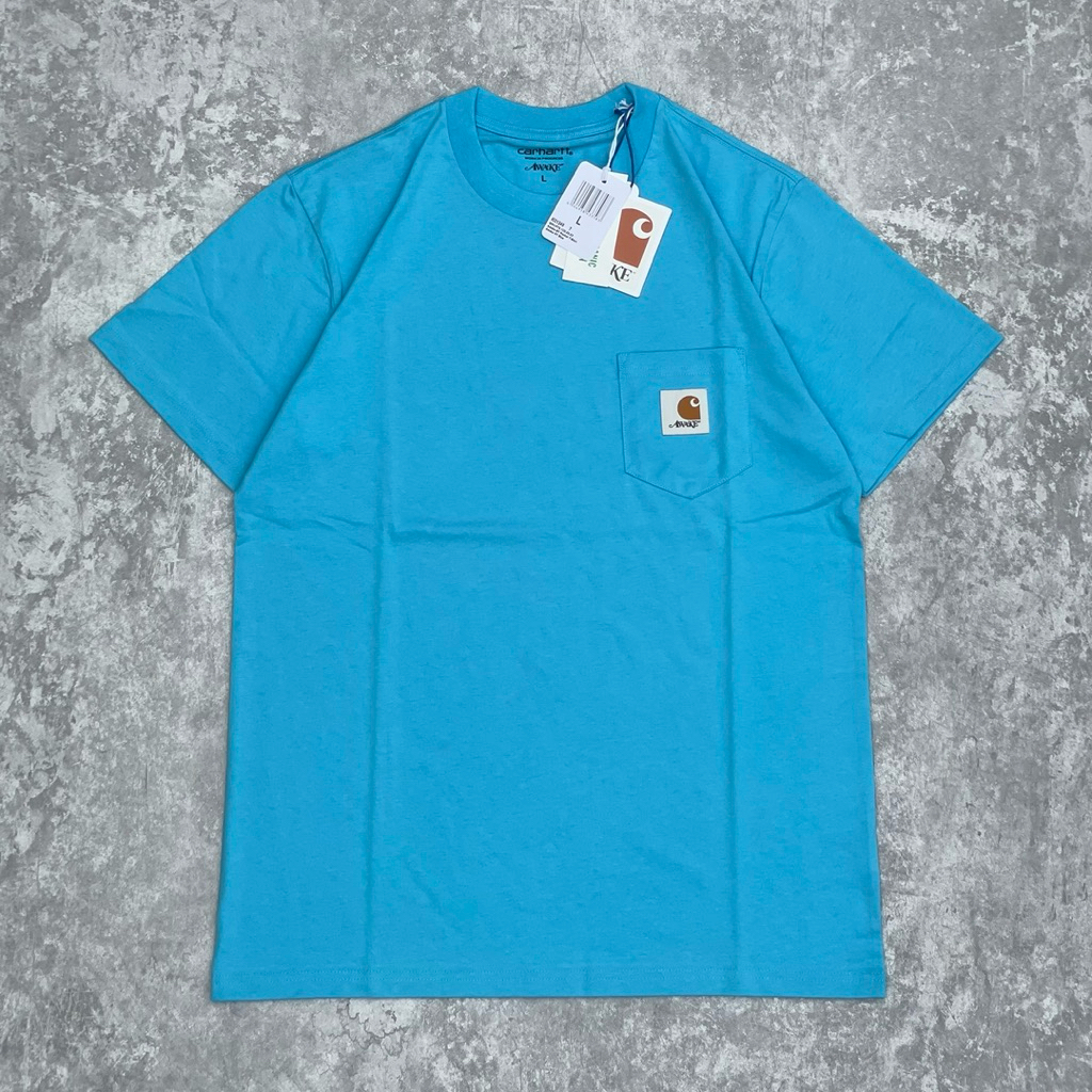 Carhartt Wip X Awake NY Pocket Tee