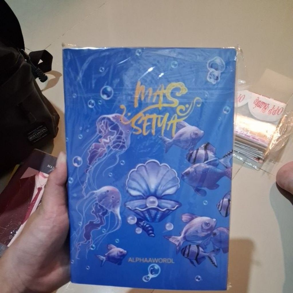 NOVEL MAS SETYA