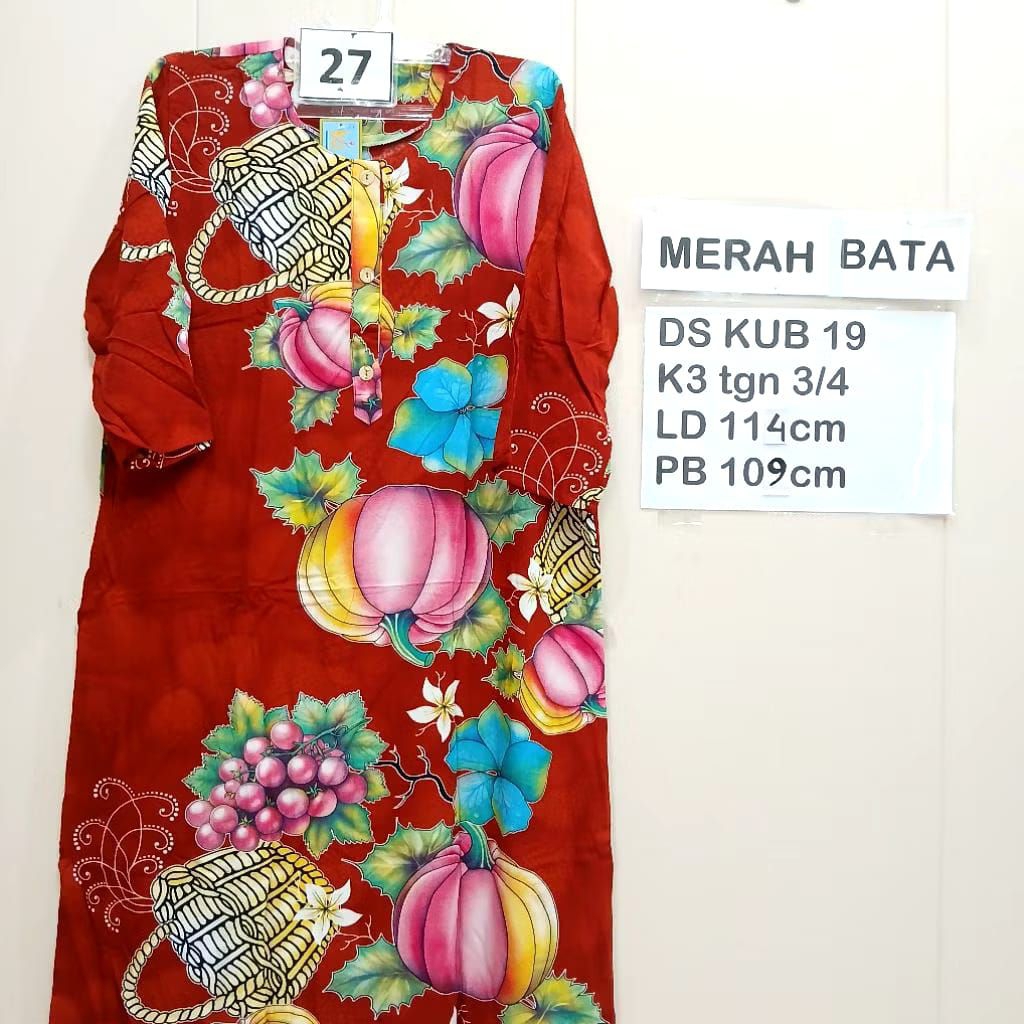 Daster Ibu Ibu Emak2 Orang Tua Jumbo Kencana Ungu Asli Premium Tebal Motif Bunga Baju Daster Sehari 