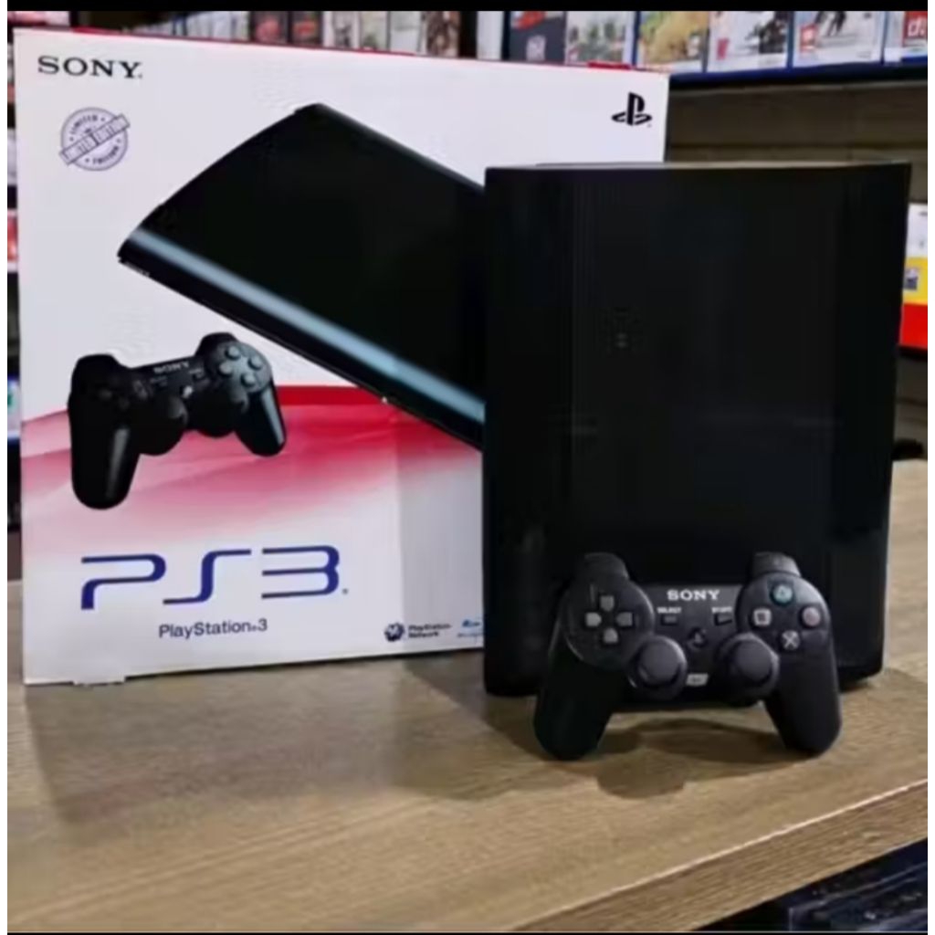ps3 superslim