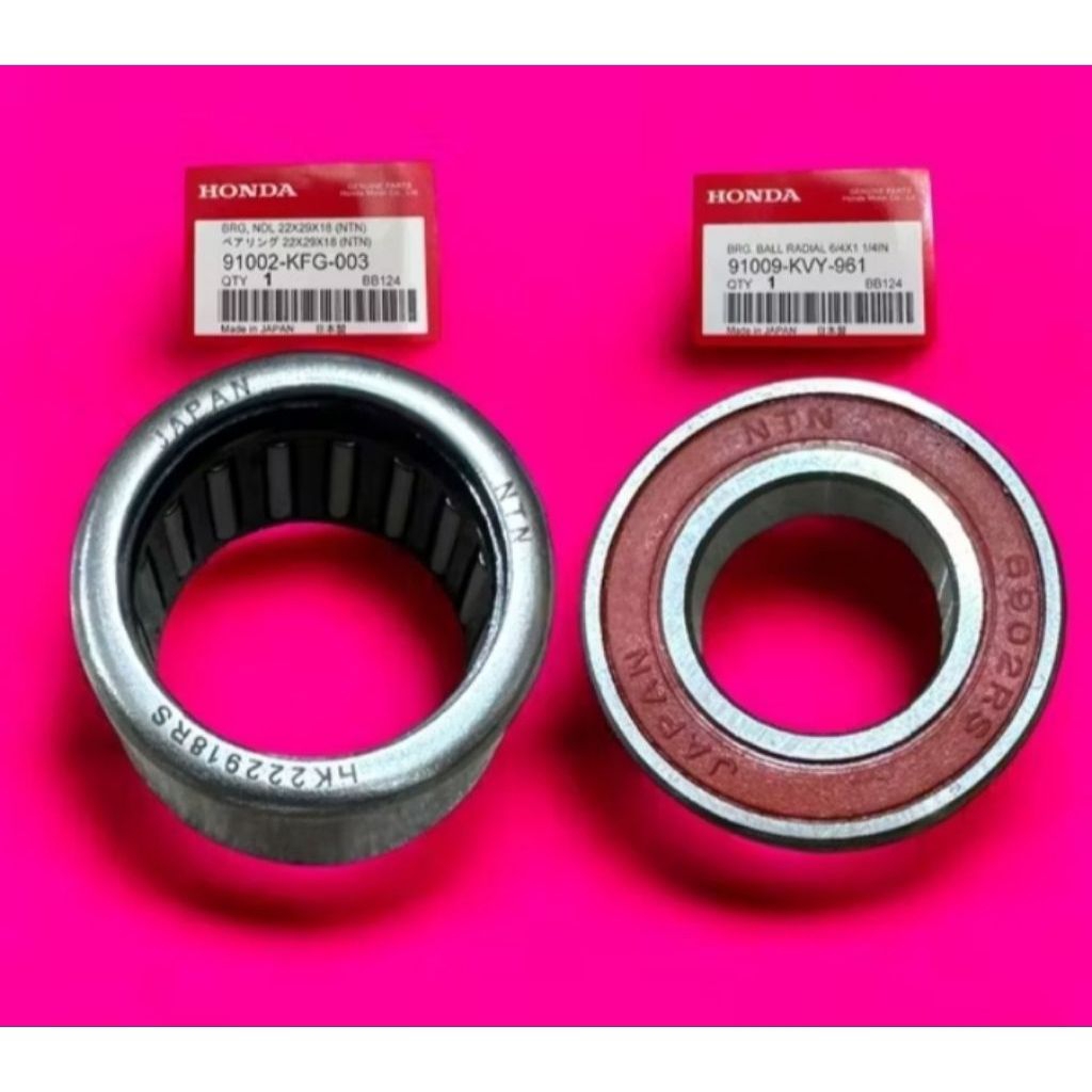BEARING LAHER LAHAR PULLY CVT VARIO 110/VARIO CBS FI/VARIO 125/VARIO 150/VARIO 160