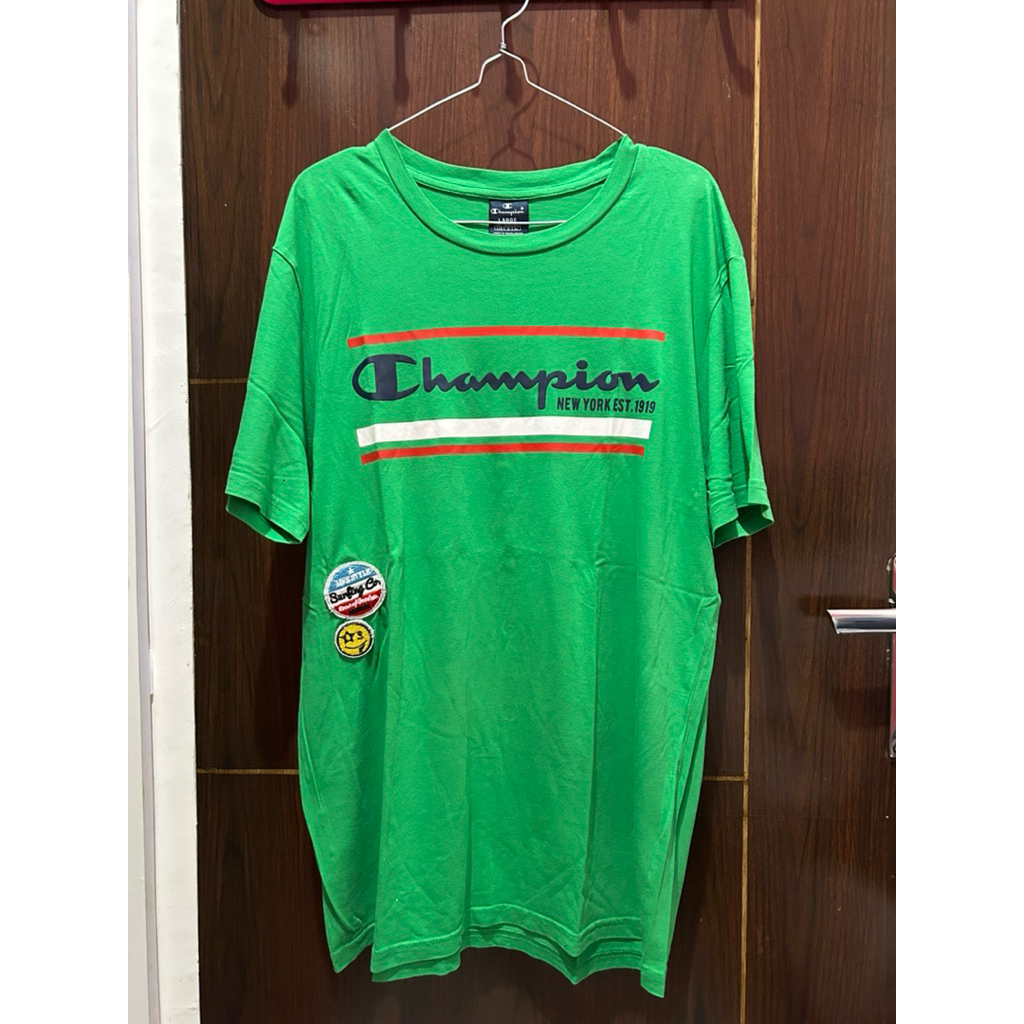 Kaos Champion Second