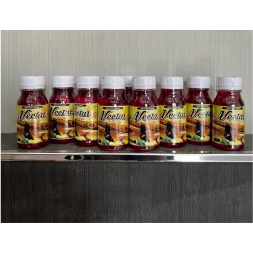 Nectar Gold Multivitamin / Nectar Merah / Nectar Hijau / Multivitamin Burung / Nancy Petshop