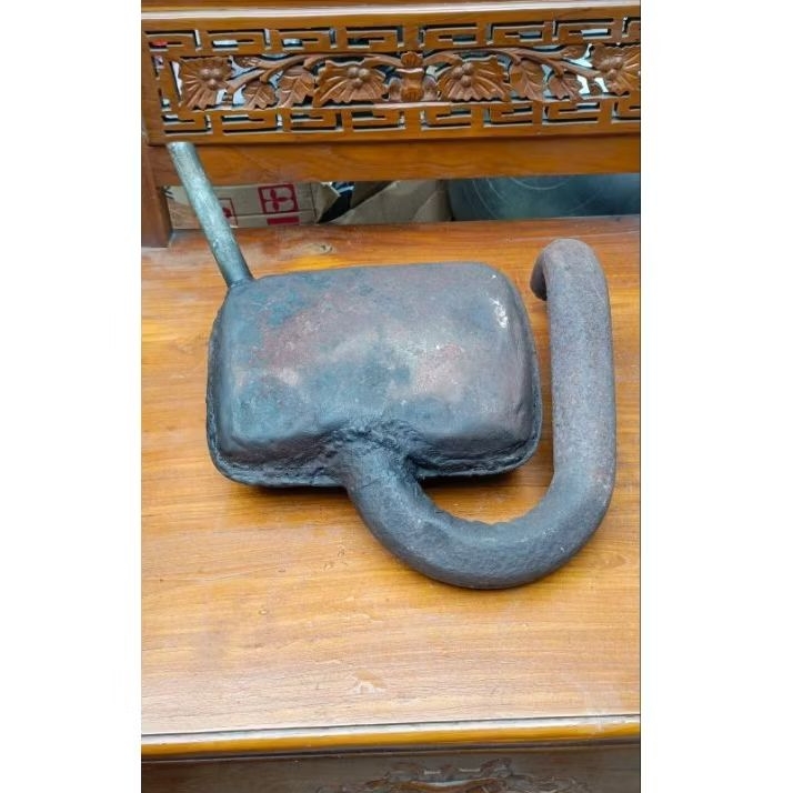 knalpot vespa PX, Excel original bekas