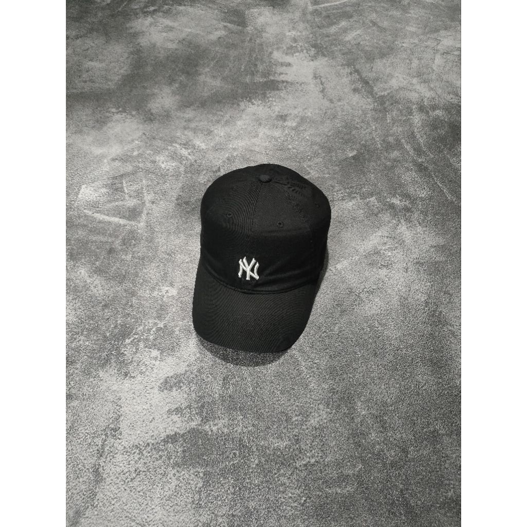 Topi MLB New York Yankees Setelan Second Original