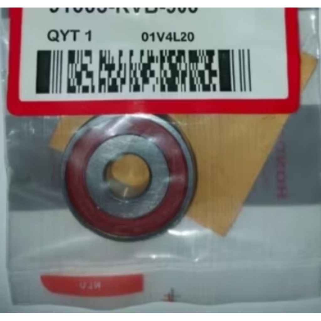 BEARING LAHER LAHAR BAK CVT PULLY VARIO 110/VARIO CBS FI 125/VARIO 150/VARIO 160