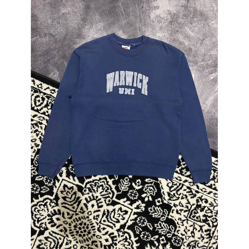 crewneck fruit of the loom