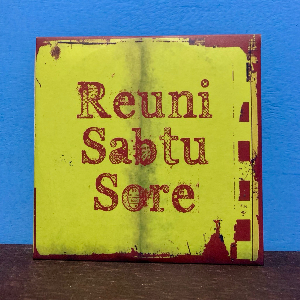 CD Reuni Sabtu Sore