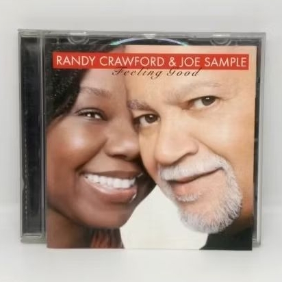 CD JOE SAMPLE & RANDY CRAWFORD