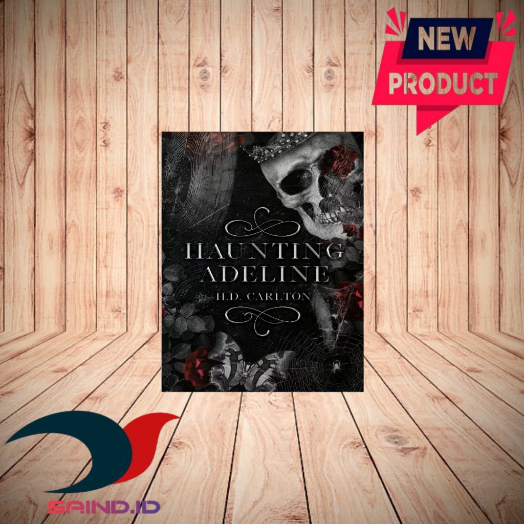 Haunting Adeline By H D Carlton