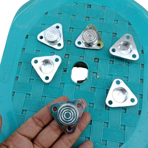 Tutup Sensor Variasi Segitiga Netral RX King Rx Spesial Model cnc Bagus