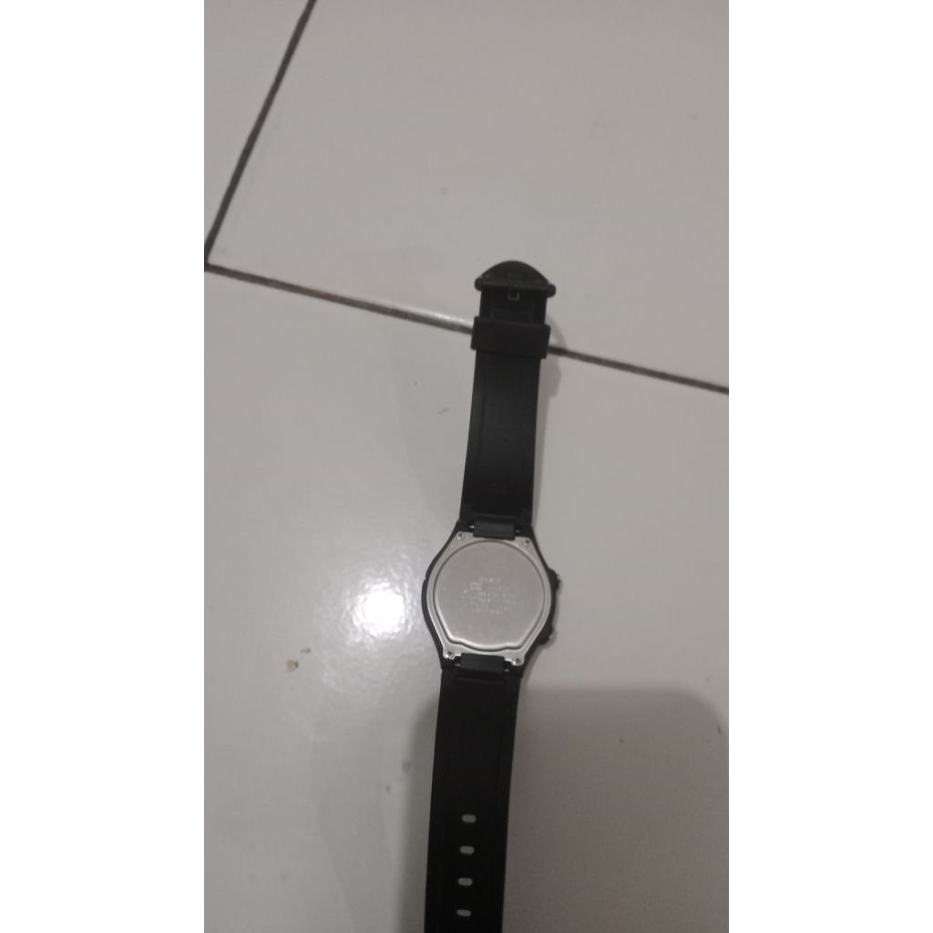 casio original preloved