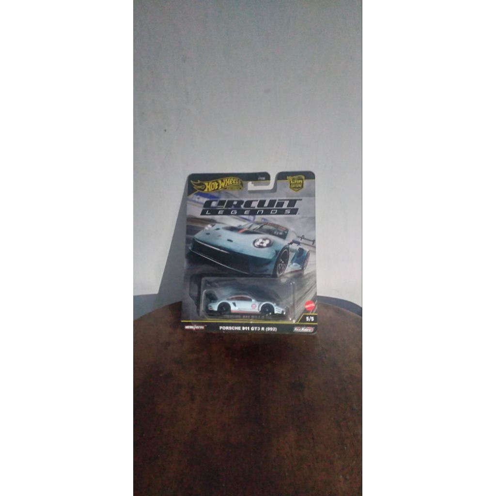 PORSCHE 911 GT3 R (992)