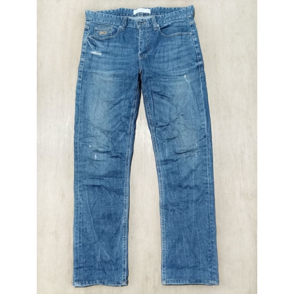 JEANS PLAC BERLIN RIPPED ORIGINAL