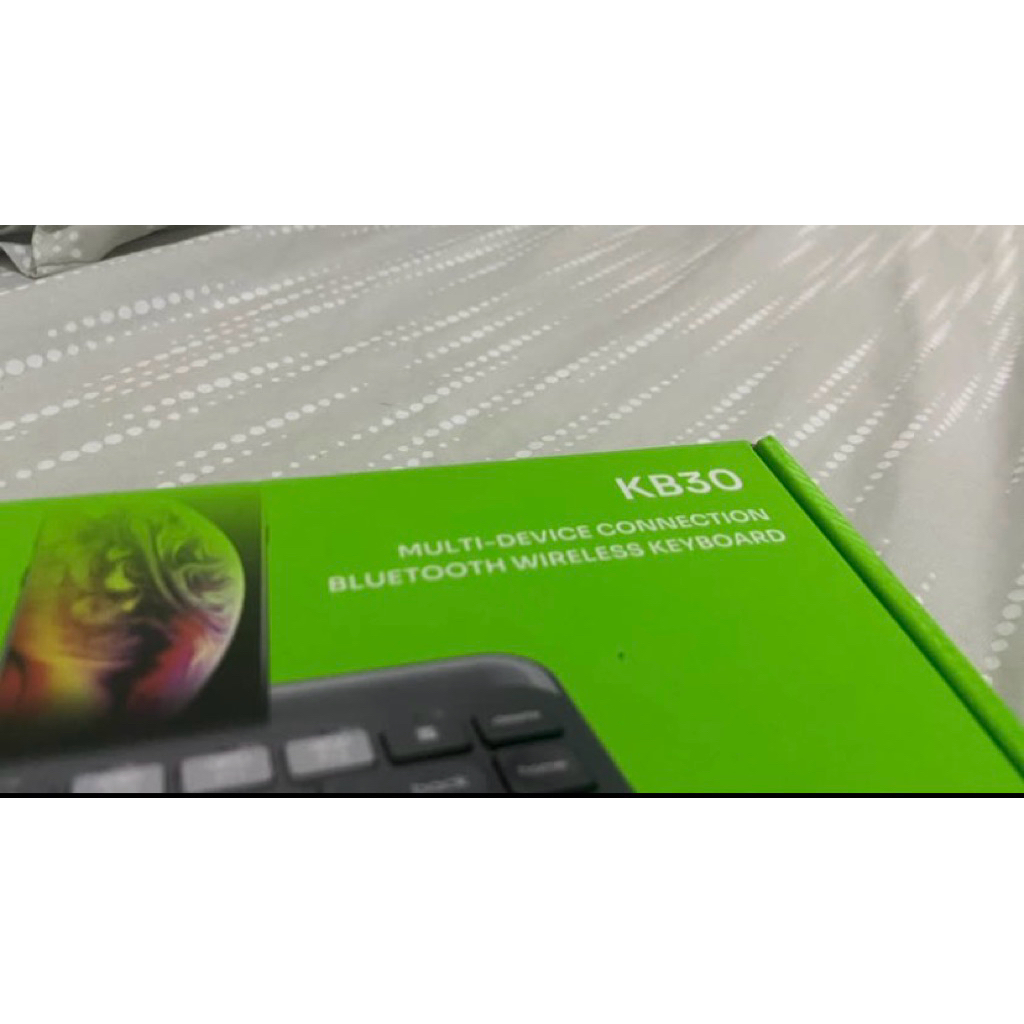 Keyboard ROBOT KB30 Wireless