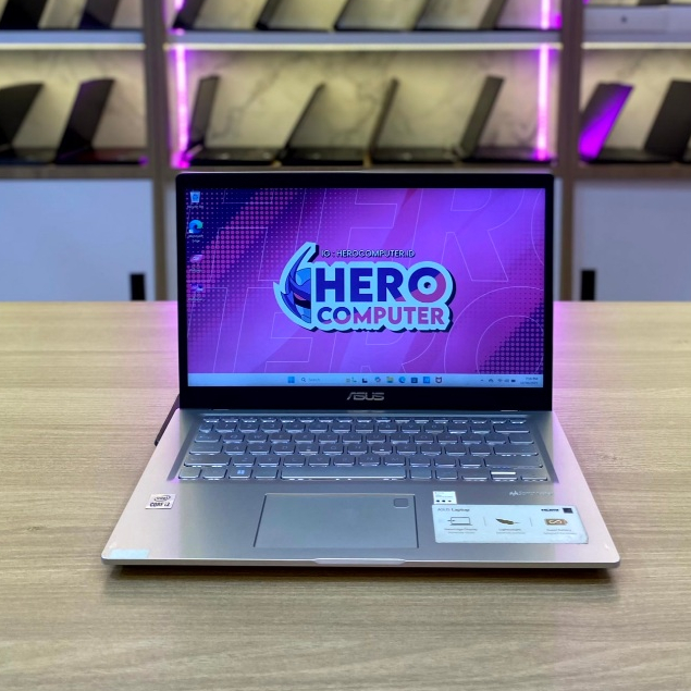 Laptop Asus A416JA Full HD, intel core i3 gen 10 (4/256)