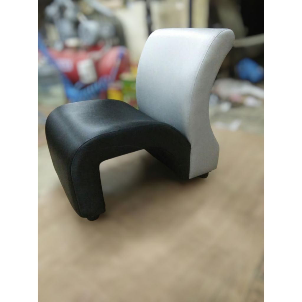 Sofa single Minimalis/Sofa Cafe/Sofa Resto/Ruang Tunggu