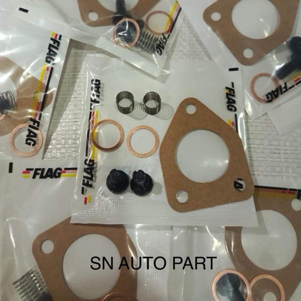 Valve Feed Pump Repair Kit Feed Pump isi Dalam Solar Assy