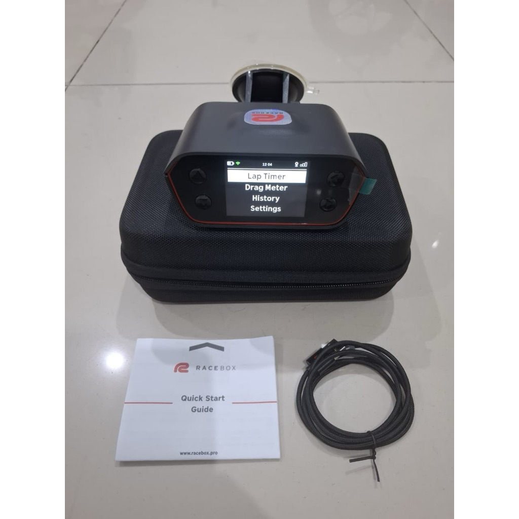 RACEBOX LAP TIMER