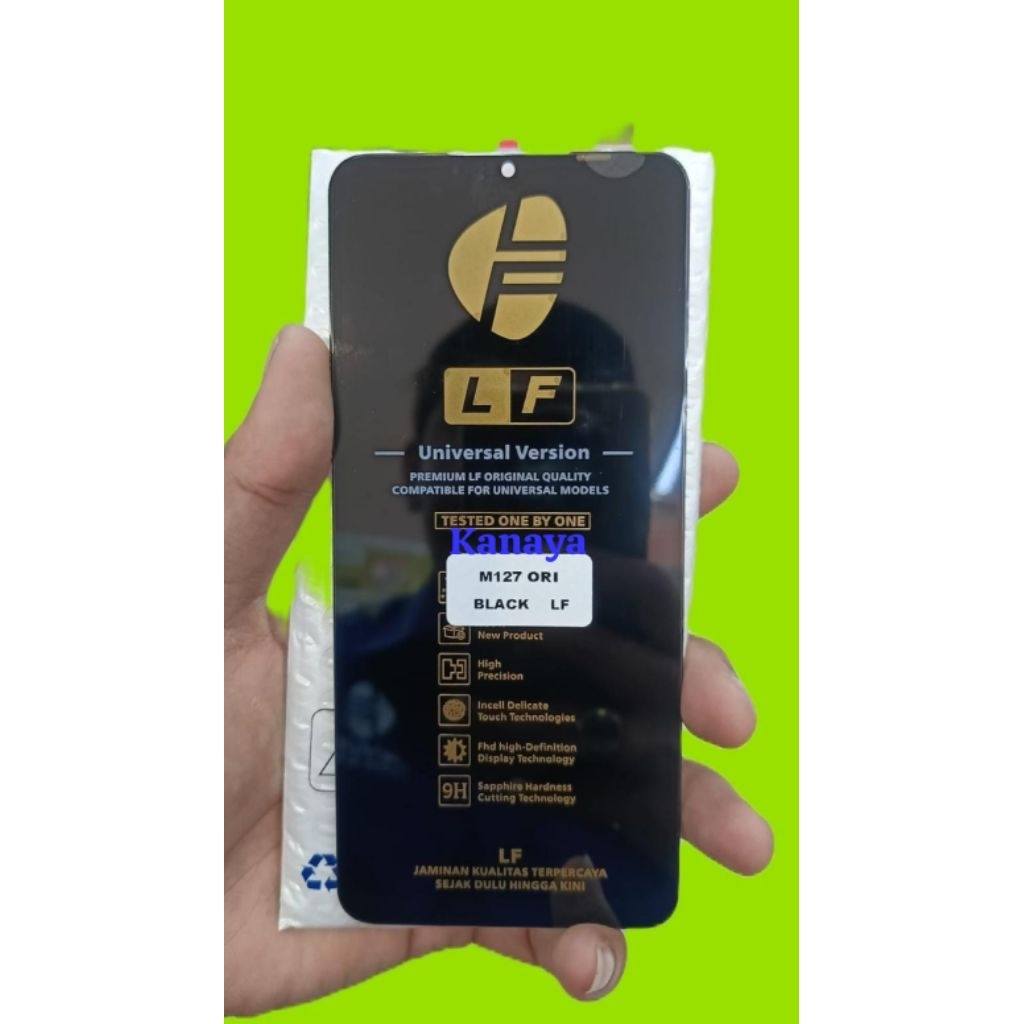 Lcd Samsung M02 / M022F - Lcd Samsung M12 / M127F - Lcd Samsung M32 5G / M326B Original