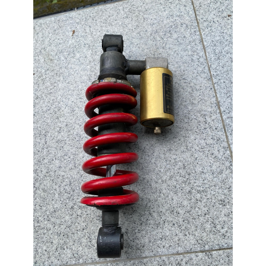 shock ninja rr original