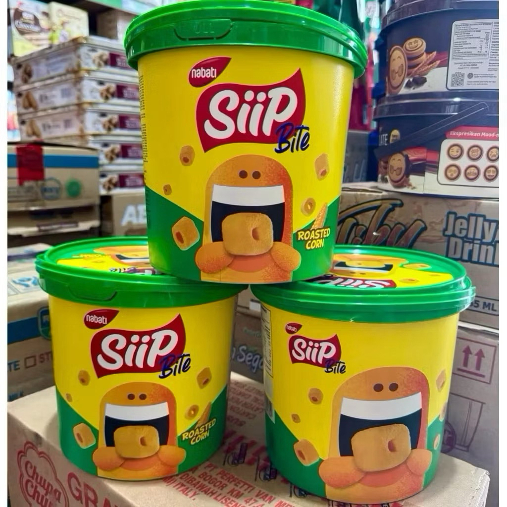 NABATI Siip Snack Bite