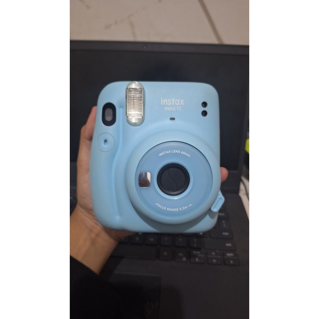 [BOOKED] PRELOVED / SECOND - Instax Mini 11