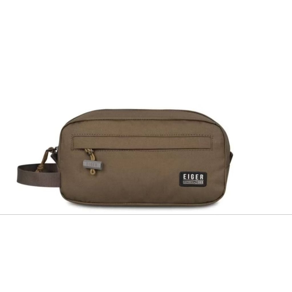 Eiger journal dopp kit - Olive