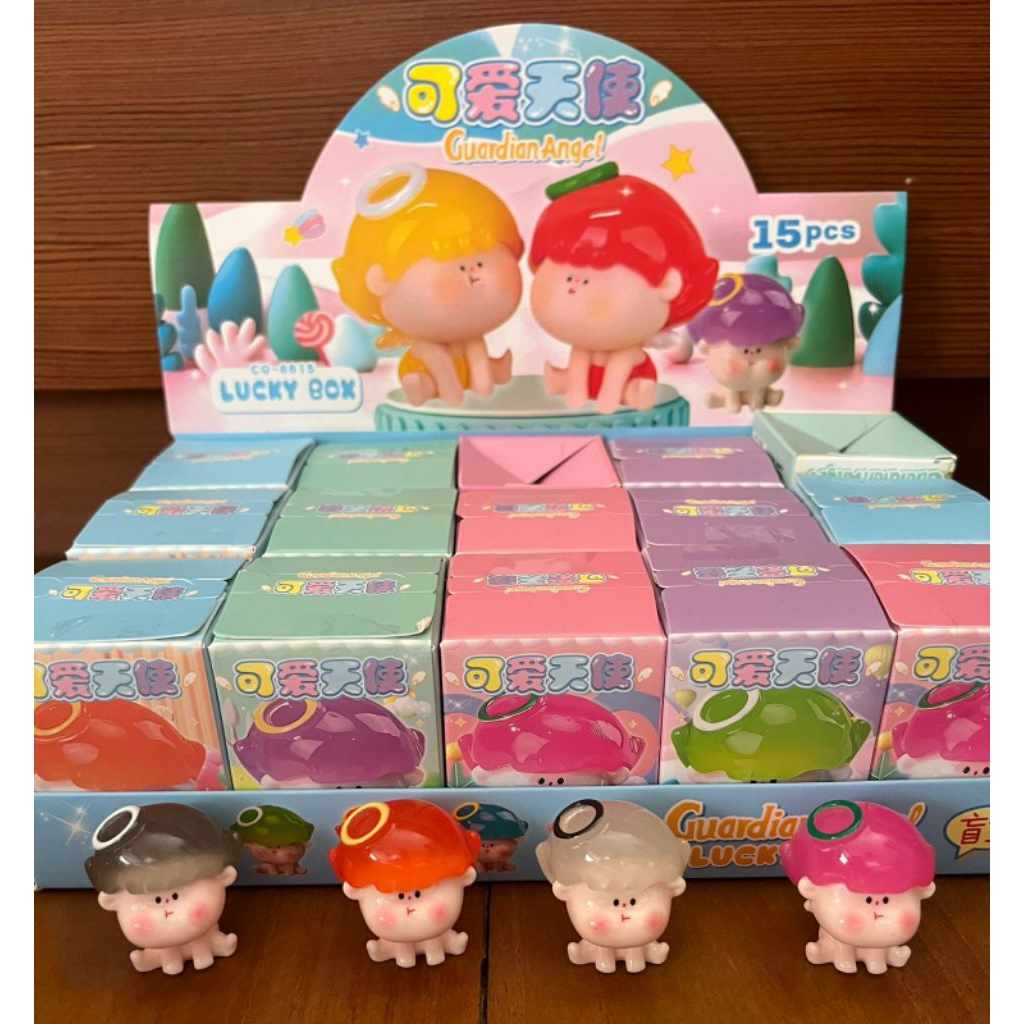 blind box GUARDIAN ANGEL (SATUAN)