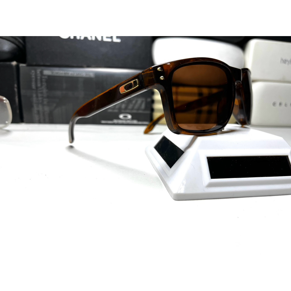 frame kacamata second original Oakley holbrook OO9102-34