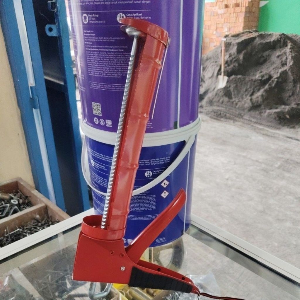 alat tembak sealent silicone