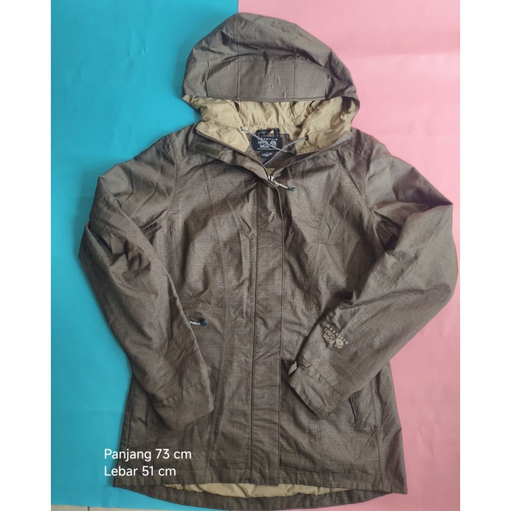 jacket Gorpcore mhw mountain hard wear