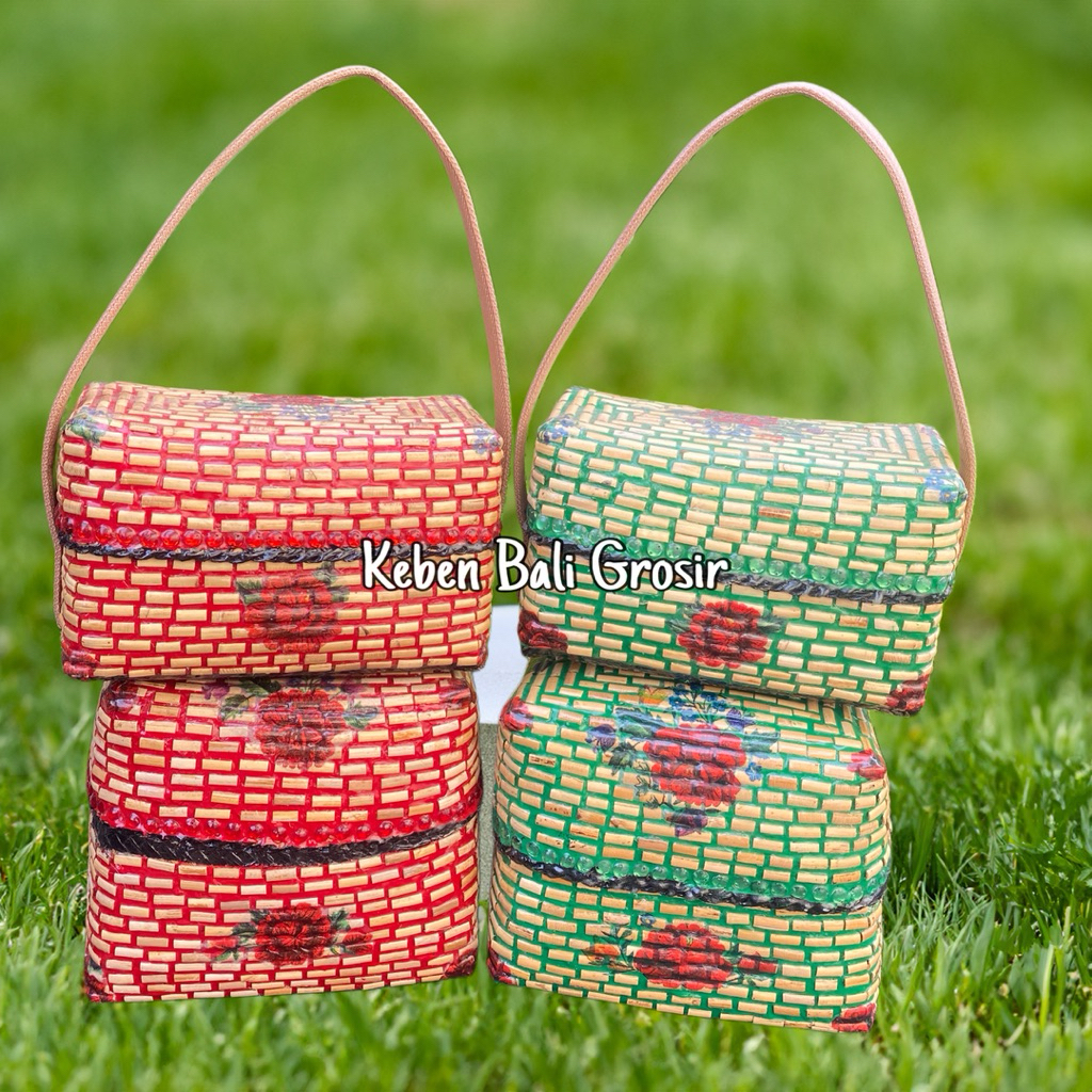 Keben Set Pemuspan Keben Mozai Bali Keben Bali set pemuspan