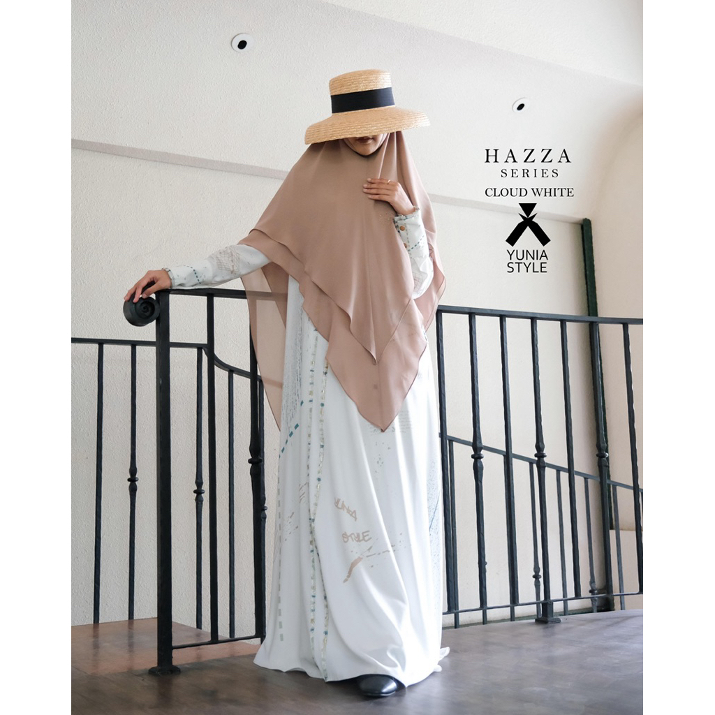 YUNIA STYLE+SET BERGO