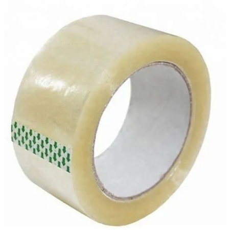 Lakban Bening 45 mm x 200 Yard Super Lengket / Kebutuhan Paking