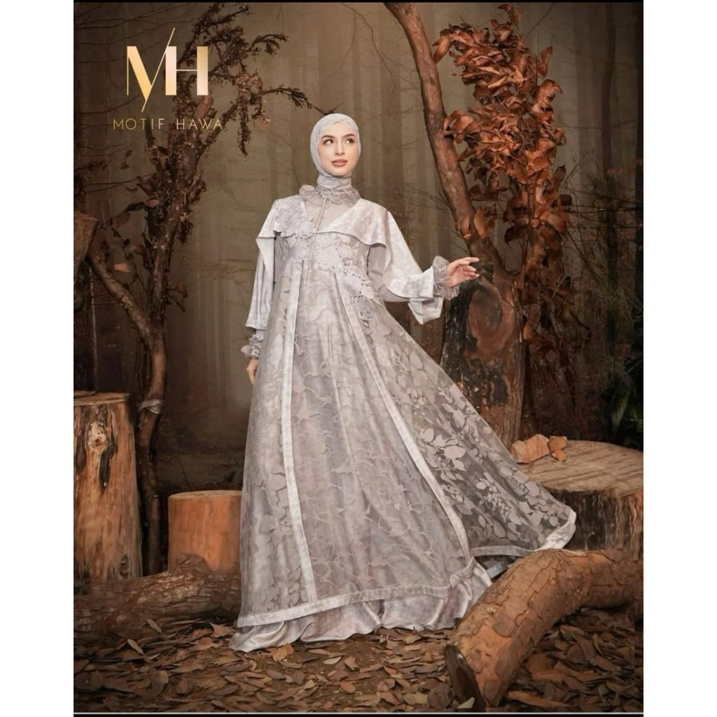 MOTIF HAWA+Set Scraf