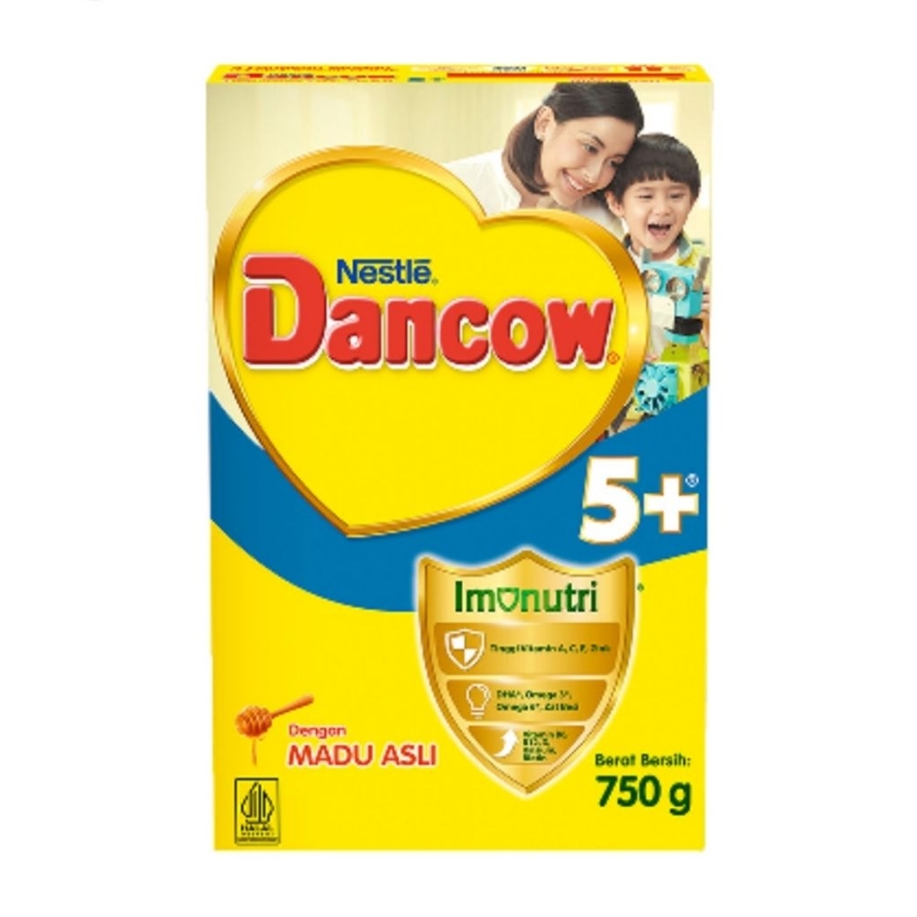 Dancow 5+ 750g