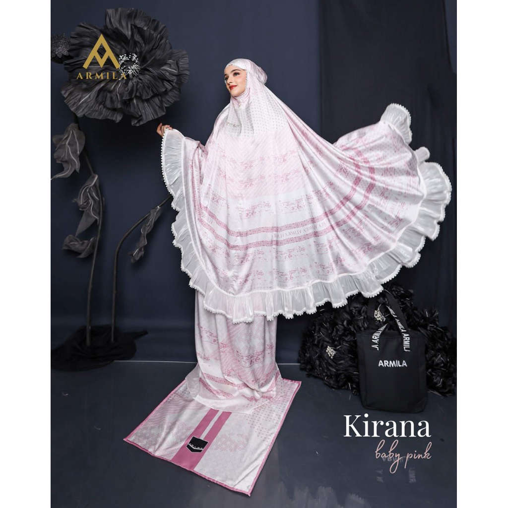 Mukena Armila syari brand Armila