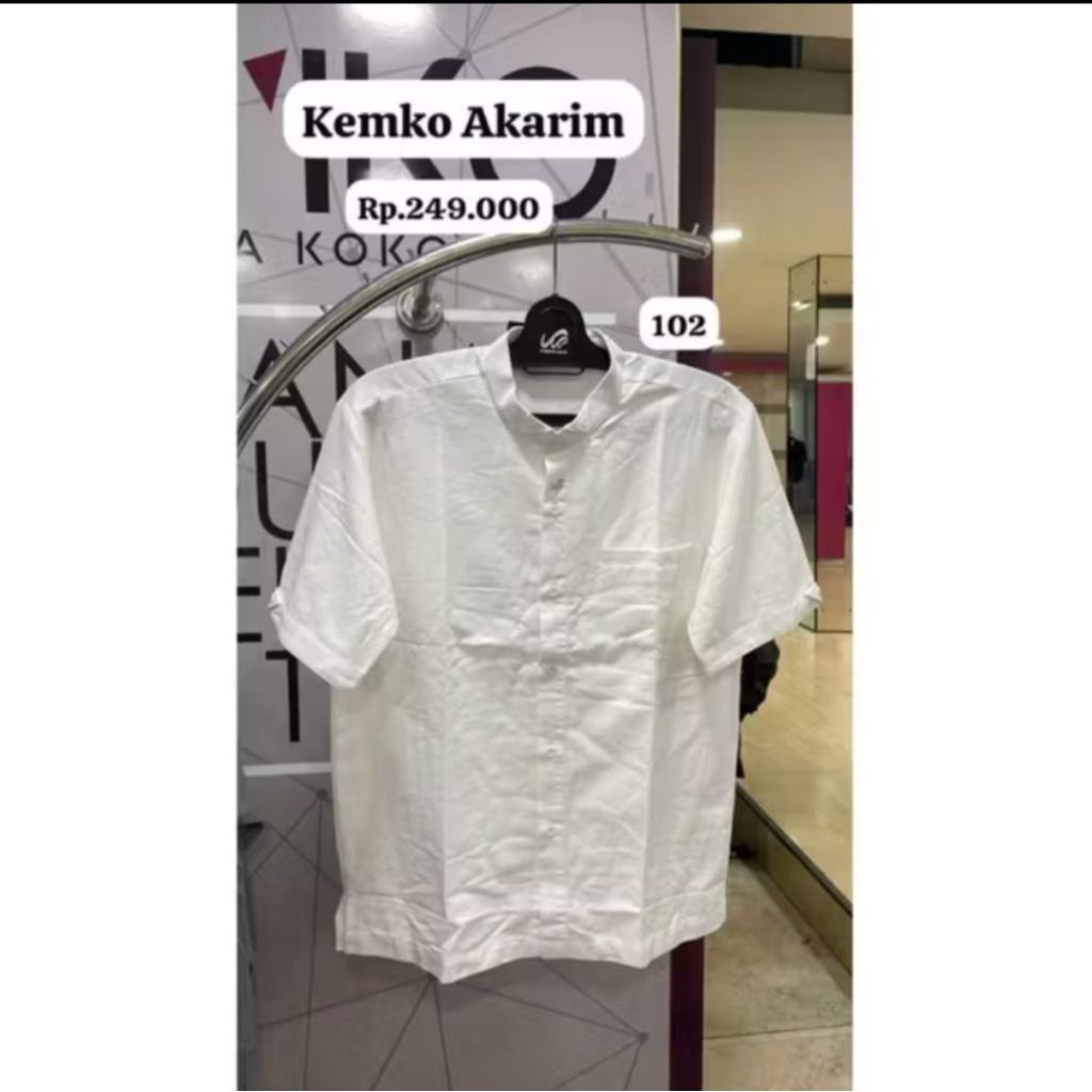 RABBANI KEMKO MODEL AKARIM 59S L