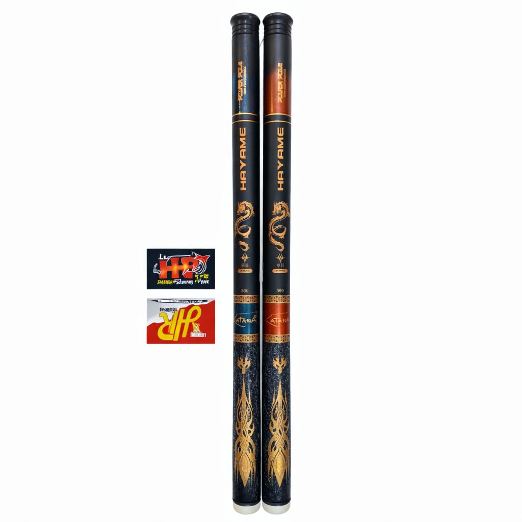 JORAN TEGEK HAYAME 360 – PANJANG 3.6M & 4.5M