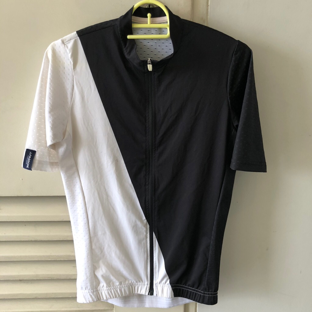La Passione Mens Cycling Jersey Size XS not Rapha Maap Subjersey