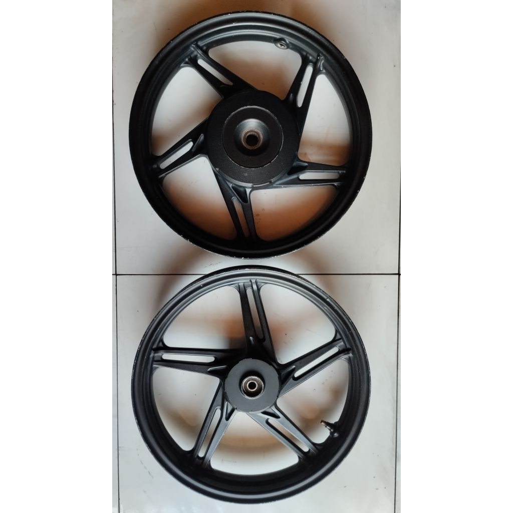 Velg P10 beat esp beat eco original Velg Honda beat esp - beat digital 2016-2018  Original Honda