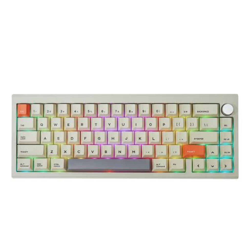 Keyboard mechanical cidoo v65 v3