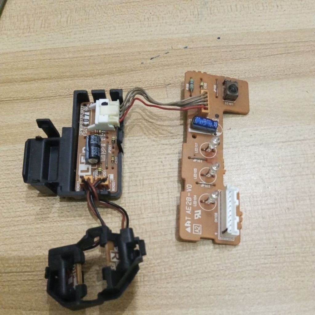 sensor ac sharp inverter J-TECH original