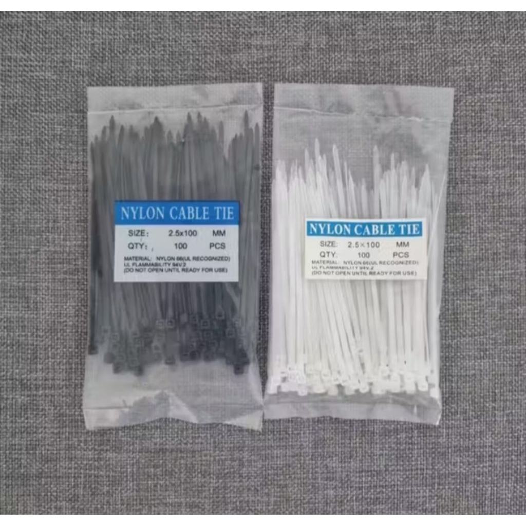 Kabel Ties Kecil Serbaguna