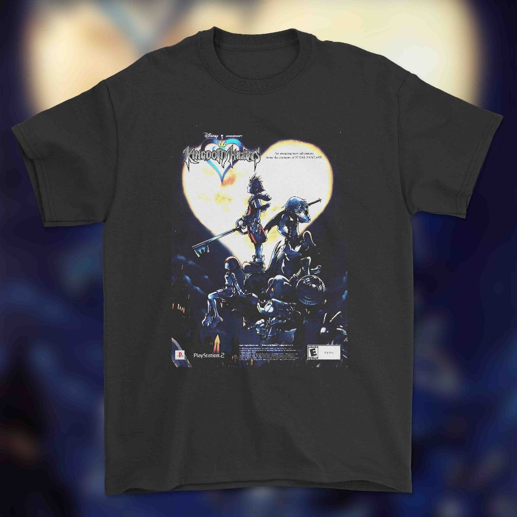 KAOS GAME KINGDOM HEART VINTAGE SERIES