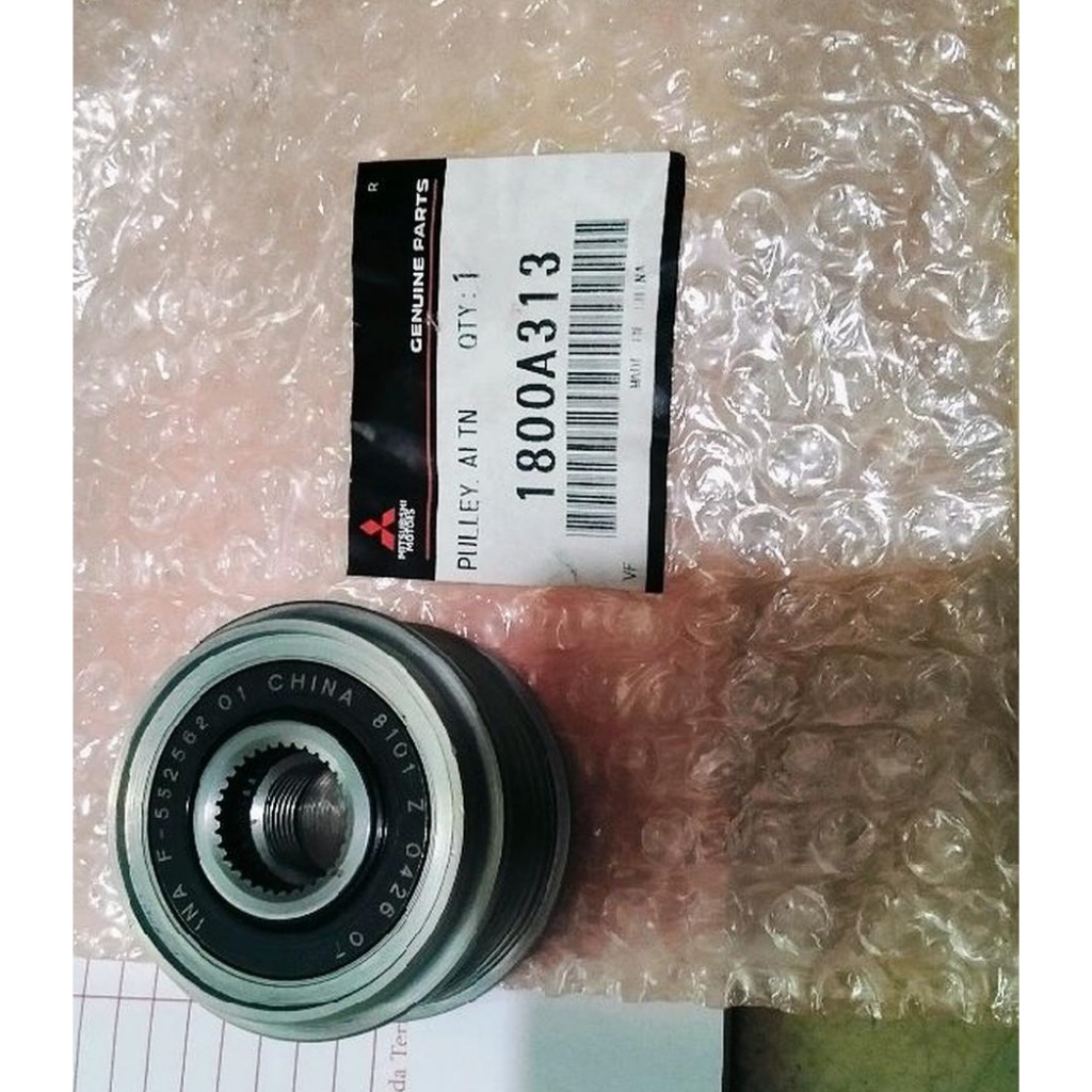 pulley alternator Outlander sport PX tahun 2012-2020