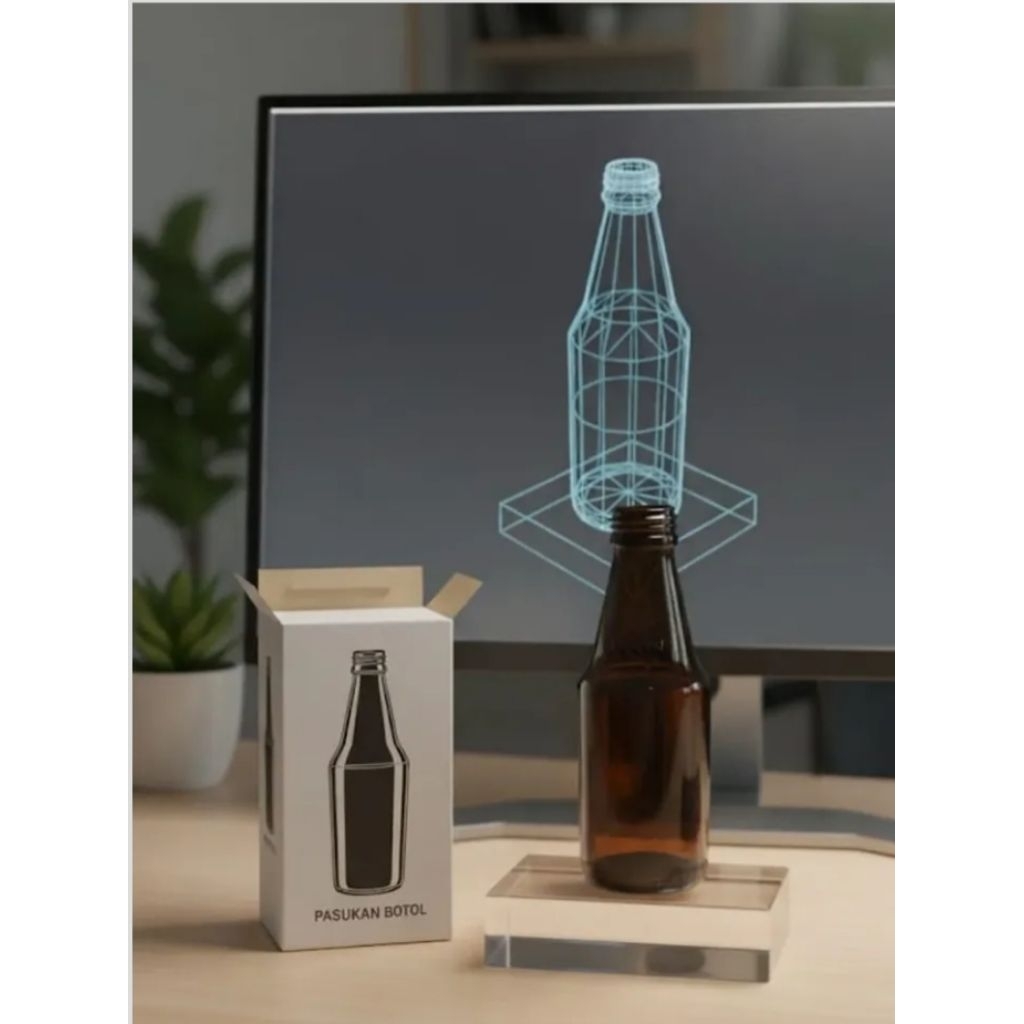 Botol Kratingdaeng 150ml