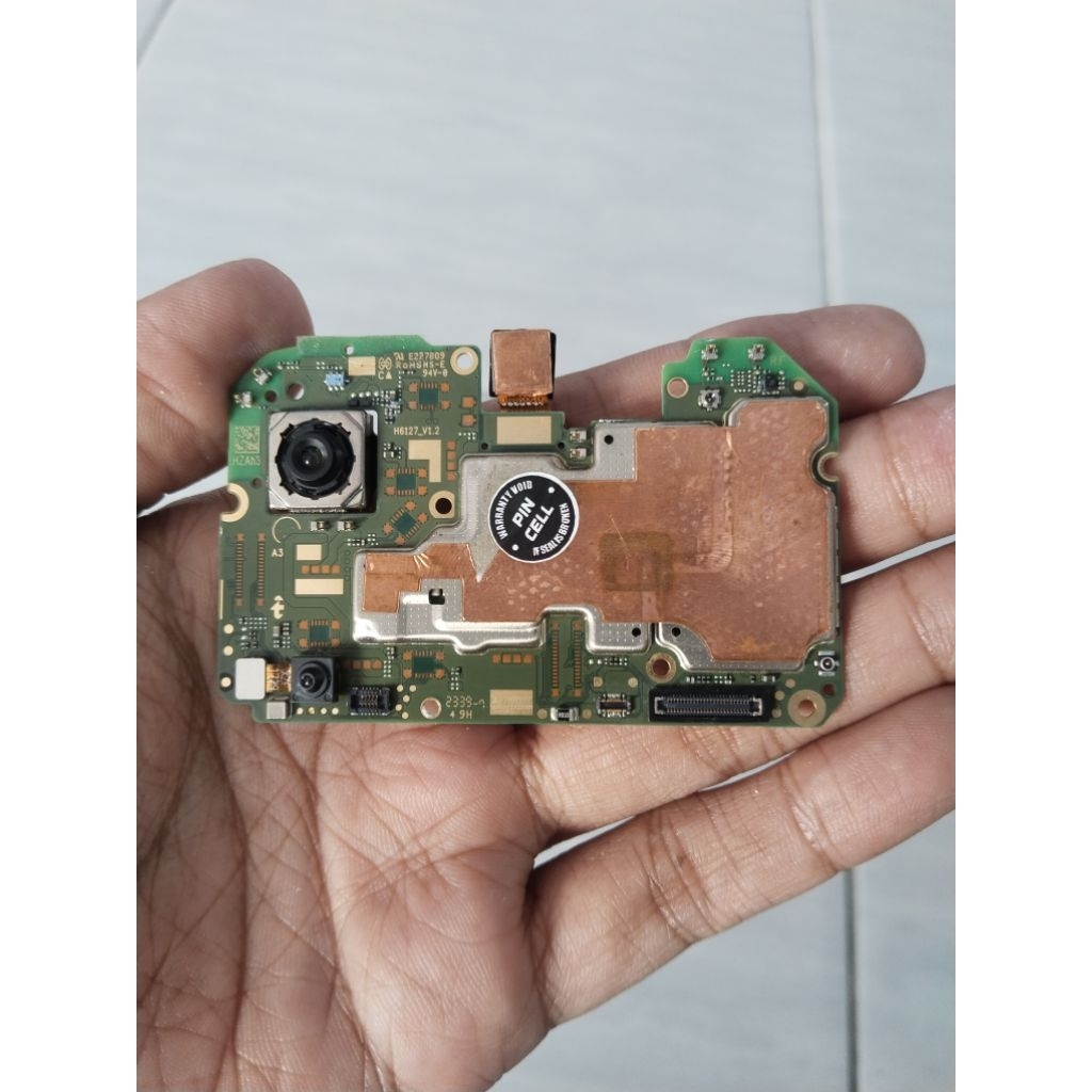 mesin infinix hot 30i mati bahan teknisi